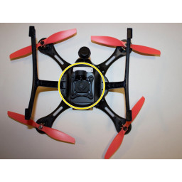 Ehang GHOSTDRONE Aerial Plus 2.0 Замена карданного подвеса