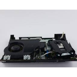 Замена оптического привода PlayStation 3 Super Slim