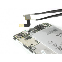 Замена фронтальной камеры Huawei P8