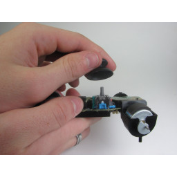 Замена аналоговых джойстиков DualShock 4
