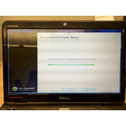 Замена ЖК-дисплея Dell Inspiron 14R (модель N4010)